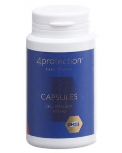 4PROTECTION OM24 Kaps 400 mg 50 Stk