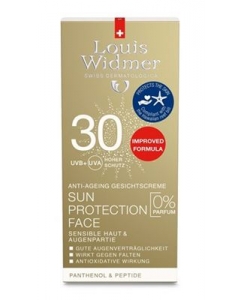 WIDMER Sun Protection Face LSF30 o Parf 50 ml