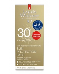 WIDMER Sun Protection Face LSF30 parf 50 ml