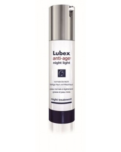 LUBEX ANTI-AGE Night Light Creme 50 ml