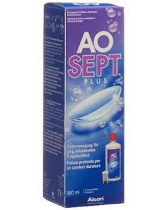 AOSEPT PLUS liq 360 ml