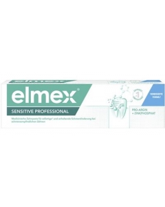 ELMEX SENSITIVE PROF Zahnpasta Tb 75 ml