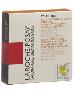ROCHE POSAY Toleriane fdt Min Compact 15