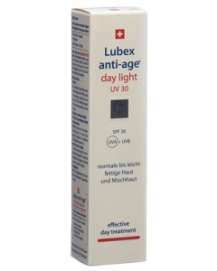 LUBEX anti-age day light SPF30 50 ml