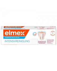 ELMEX INTENSIVREINIGUNG Zahnpasta Tb 50 ml