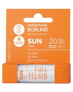 BÖRLIND Suncare Lips Lip Stick LSF 20 5 g