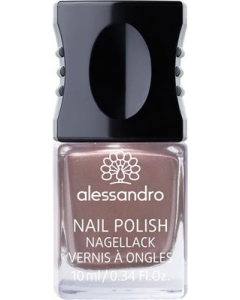 ALESSAN Nagellack ohne Verp 71 Brown Me 10 ml