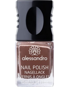 ALESSAN Nagellack ohne Verp 69 Nude Par 10 ml