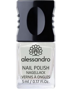 ALESSAN Nagellack ohne Verp 02 Moonligh 10 ml