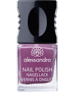 ALESSAN Nagellack ohne Verp 34 Silky Ma 10 ml