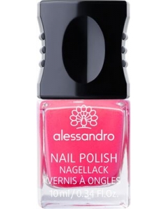 ALESSAN Nagellack ohne Verp 42 Neon Pin 10 ml