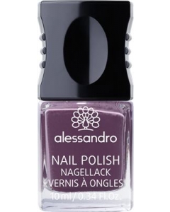 ALESSAN Nagellack ohne Verp 67 Dusty Pu 10 ml
