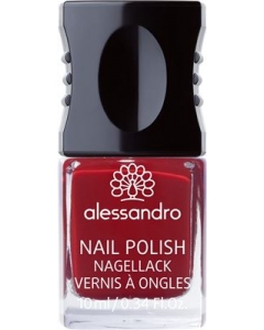 ALESSAN Nagellack ohne Verp 26 Velvet R 10 ml
