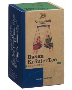SONNENTOR Basen Ausglei Kräutertee BIO 18 x 1.5 g