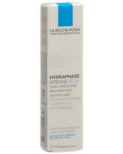 ROCHE POSAY Hydraphase Intense Augen 15 ml