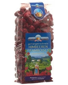 BIOKING Himbeeren gefriergetrocknet 100 g
