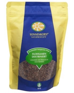 SONNENKORN Flohsamen dextriniert Bio Knospe 250 g