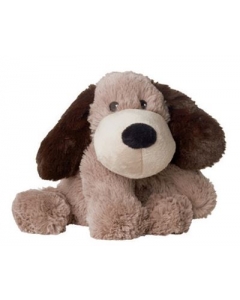 BEDDY BEAR Wärme Stofftier Hund Gary II Lavendel