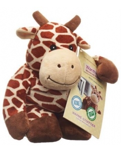 BEDDY BEAR Wärme Stofftier Giraffe Giraffana