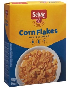 SCHÄR Cornflakes glutenfrei 250 g