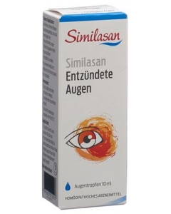 SIMILASAN Entzündete Augen Gtt Opht Fl 10 ml