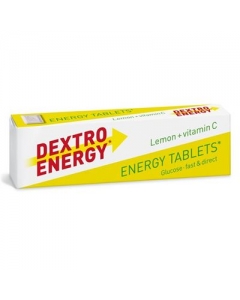 DEXTRO ENERGY Tabl Citron Stick 14 Stk
