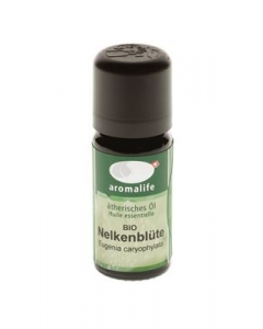 AROMALIFE Nelkenblüte Äth/Öl BIO 10 ml