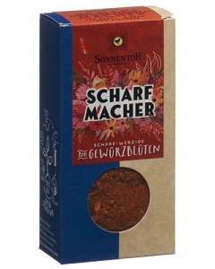 SONNENTOR Scharfmacher Gewürz Mischung BIO 30 g