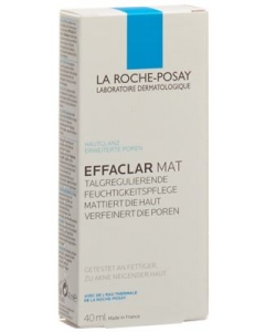 ROCHE POSAY Acne Effaclar Mat 40 ml