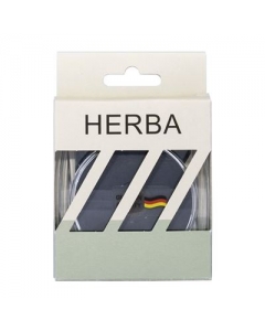 HERBA Taschenspiegel transparent