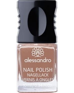 ALESSAN Nagellack ohne Verp 98 Cashmere 10 ml