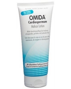 OMIDA Cardiospermum Halicar Lotion Tb 200 ml