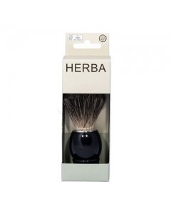 HERBA Rasierpinsel reines Dachshaar
