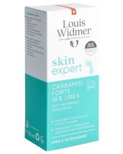 WIDMER Carbamid Forte 18% Urea o Parf 50 ml