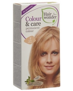 HENNA Hairwonder Colour & Care 8 hell blond