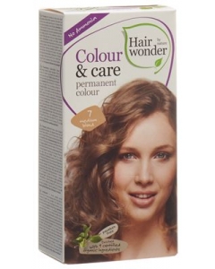 HENNA Hairwonder Colour & Care 7 blond