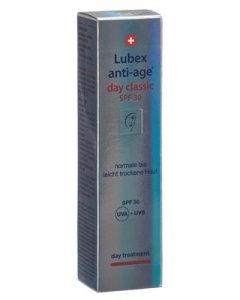 LUBEX ANTI-AGE day classic SPF30 50 ml