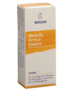 WELEDA Arnica-Essenz Fl 100 ml