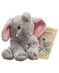 BEDDY BEAR Wärme Stofftier Elefant