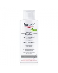 EUCERIN DermoCapillaire Shamp hypertolerant 250 ml