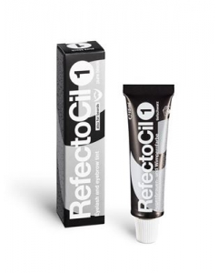 REFECTOCIL Wimpernfarbe Nr 1 tiefschwarz