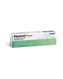 PHYTOVIR Creme Tb 5 g