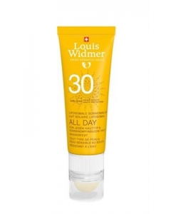 WIDMER All Day Lippenpflege LSF30 parfumiert 25 ml