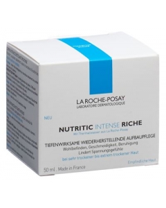 ROCHE POSAY Nutritic Topf 50 ml