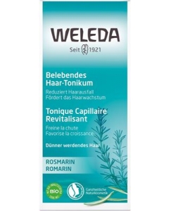 WELEDA Haar-Tonikum belebend 100 ml
