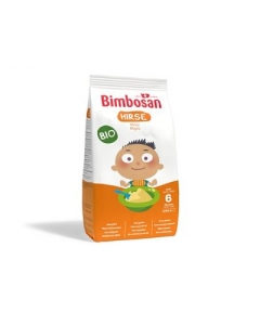 BIMBOSAN Bio-Hirse refill Btl 300 g
