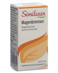 SIMILASAN Magenbrennen Glob Fl 15 g