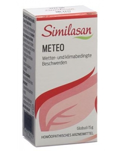SIMILASAN Meteo Glob Fl 15 g