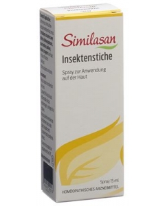 SIMILASAN Insektenstiche Spray 15 ml
