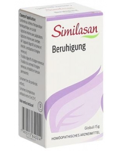SIMILASAN Beruhigung Glob 15 g